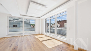 Penthouse mit großzügiger Dachterrasse – Wohnqualität auf höchstem Niveau, 66130 Saarbrücken, Wohnung