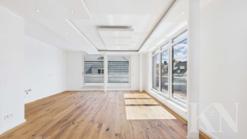 Wohn- / Essbereich - Penthouse mit großzügiger Dachterrasse – Wohnqualität auf höchstem Niveau