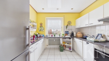 Küche - Gepflegte 2-3 Zimmer-Küche-Bad-Wohnung in ruhiger Lage