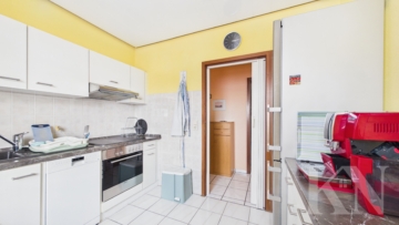Küche - Gepflegte 2-3 Zimmer-Küche-Bad-Wohnung in ruhiger Lage