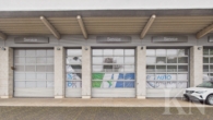 Garagen / Tore - Flexibel, teilbar, vielseitig – Gewerbeflächen von 50–716 m² in Saarlouis zur Miete!