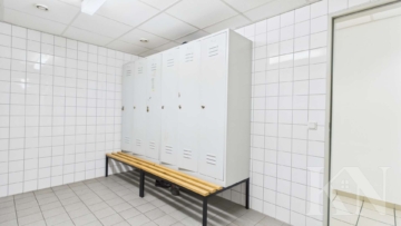 Umkleide - Flexibel, teilbar, vielseitig – Gewerbeflächen von 50–716 m² in Saarlouis zur Miete!