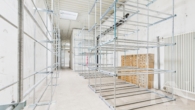Lagerfläche - Flexibel, teilbar, vielseitig – Gewerbeflächen von 50–716 m² in Saarlouis zur Miete!