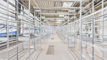 Flexibel, teilbar, vielseitig – Gewerbeflächen von 50–716 m² in Saarlouis zur Miete!, 66740 Saarlouis, Lagerfläche