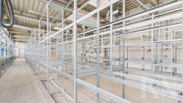 Lagerfläche - Flexibel, teilbar, vielseitig – Gewerbeflächen von 50–716 m² in Saarlouis zur Miete!