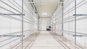 Lagerfläche - Flexibel, teilbar, vielseitig – Gewerbeflächen von 50–716 m² in Saarlouis zur Miete!