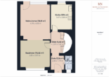 Erdgeschoss - Ihr neues Zuhause in Riegelsberg – charmantes Einfamilienhaus mit Balkon, Terrasse & Garage!