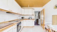 Küche - Ihr neues Zuhause in Riegelsberg – charmantes Einfamilienhaus mit Balkon, Terrasse & Garage!