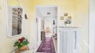 Eingangsbereich - Ihr neues Zuhause in Riegelsberg – charmantes Einfamilienhaus mit Balkon, Terrasse & Garage!
