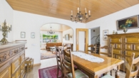 Esszimmer - Ihr neues Zuhause in Riegelsberg – charmantes Einfamilienhaus mit Balkon, Terrasse & Garage!