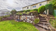 Garten - Ihr neues Zuhause in Riegelsberg – charmantes Einfamilienhaus mit Balkon, Terrasse & Garage!