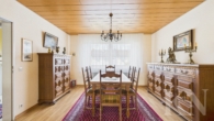 Esszimmer - Ihr neues Zuhause in Riegelsberg – charmantes Einfamilienhaus mit Balkon, Terrasse & Garage!