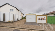 Garage - Ihr neues Zuhause in Riegelsberg – charmantes Einfamilienhaus mit Balkon, Terrasse & Garage!