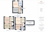 Gesamtüberblick - Ihr neues Zuhause in Riegelsberg – charmantes Einfamilienhaus mit Balkon, Terrasse & Garage!