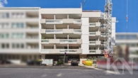 Frontansicht - Attraktive Stadtwohnung mit Balkon & Aufzug in Saarbrücken zur Miete!