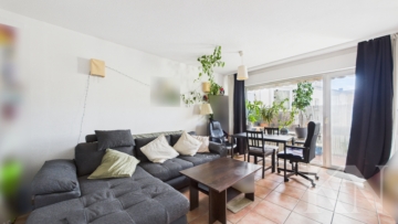 Attraktive Stadtwohnung mit Balkon & Aufzug in Saarbrücken zur Miete!, 66119 Saarbrücken, Etagenwohnung