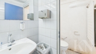 WC Damen Gaststätte - Vielseitiges Wohn- und Geschäftshaus mit großem Potenzial in zentraler Lage von Riegelsberg