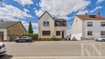 Vielseitiges Wohn- und Geschäftshaus mit großem Potenzial in zentraler Lage von Riegelsberg, 66292 Riegelsberg, Haus