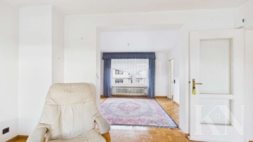 Esszimmer - Gepflegte 3-Zimmer-Wohnung mit Balkon & Garage in zentraler Lage – Saarbrücken-Rodenhof