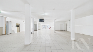 Attraktive Gewerbefläche in Toplage von Illingen – 474 m² für Handel, Dienstleistung oder Logistik, 66557 Illingen, Einzelhandel