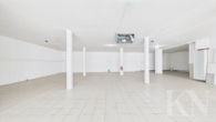 Halle - Attraktive Gewerbefläche in Toplage von Illingen – 474 m² für Handel, Dienstleistung oder Logistik