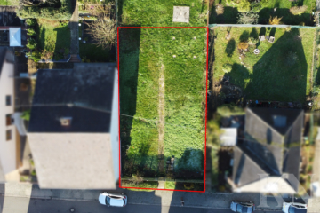 Baugrundstück mit Baugenehmigung – Zweifamilienhaus in Aussicht!, 66773 Schwalbach, Wohngrundstück