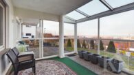 Wintergarten - RESERVIERT – Ihr neues Zuhause mit Panoramablick über Riegelsberg!