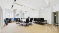 Büro groß - Repräsentative Bürofläche im Herzen von Illingen – zentral, hell und flexibel nutzbar