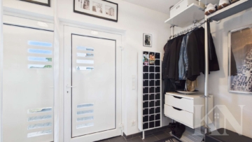 Garderobe - Stilvoll wohnen mit Wellness, Pool und Fernblick