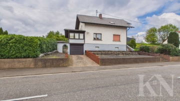 Freistehendes Ein- bis Zweifamilienhaus mit großem Grundstück & zusätzlichem Potenzial in Schwalbach-Elm!, 66773 Schwalbach, Einfamilienhaus