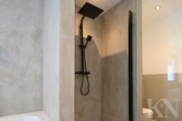 Badezimmer - Top sanierte Mietwohnung in zentraler Lage von Hüttigweiler