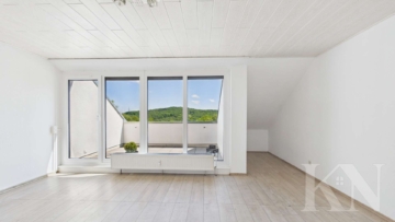 Wohnzimmer - Ideal für Eigennutzer oder Kapitalanleger – 2-ZKB mit Loggia