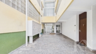Eingang - Kapitalanlage in Bestlage: Möblierte 1-Zimmer-Wohnung in Saarbrücken-Rotenbühl!