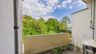 Balkon - Kapitalanlage in Bestlage: Möblierte 1-Zimmer-Wohnung in Saarbrücken-Rotenbühl!