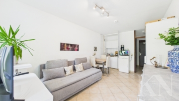 Kapitalanlage in Bestlage: Möblierte 1-Zimmer-Wohnung in Saarbrücken-Rotenbühl!, 66123 Saarbrücken, Wohnung